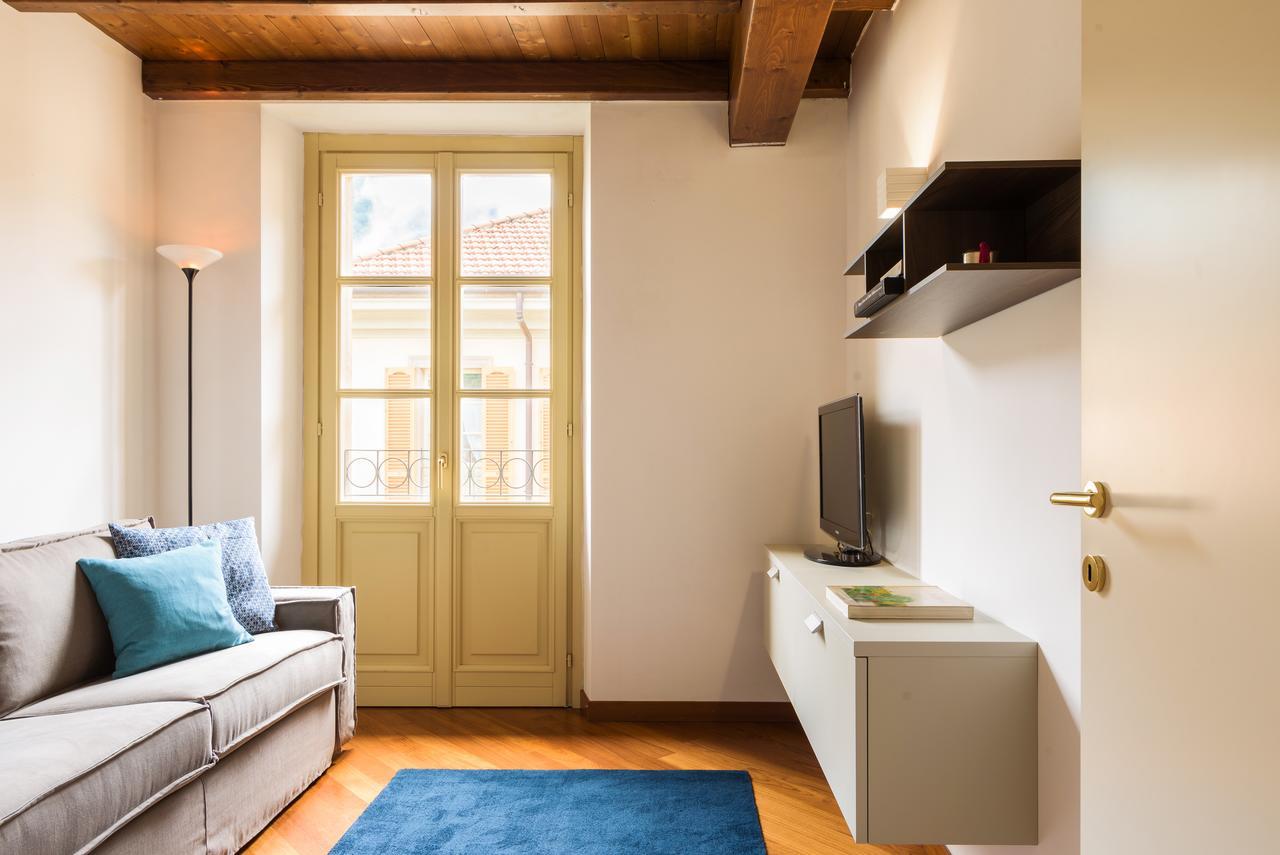Contrada San Giacomo - MyhomeinКомо Екстериор снимка